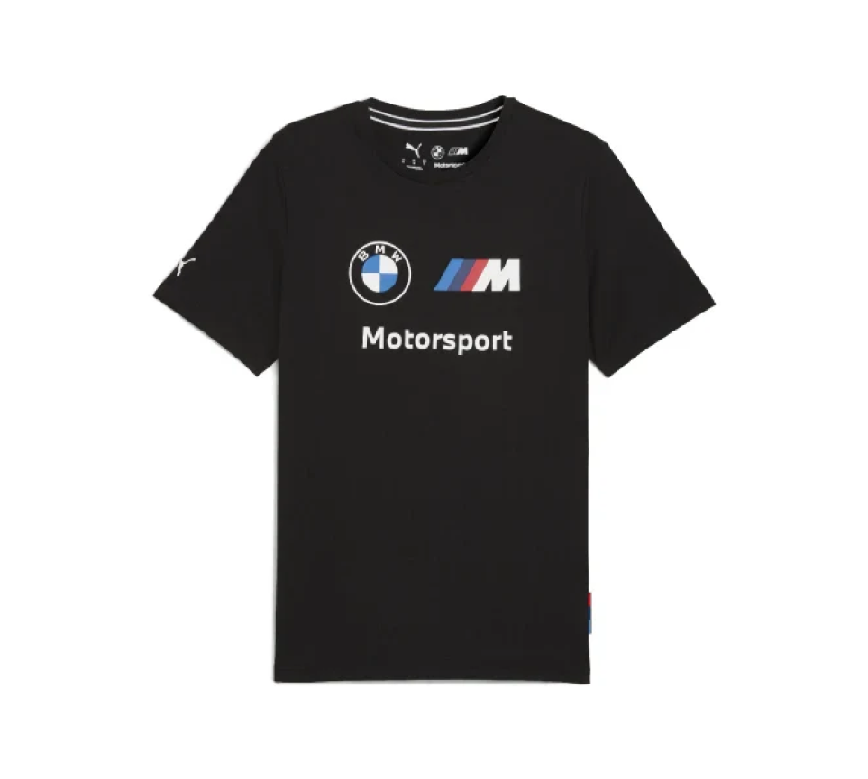 Camiseta preta bmw